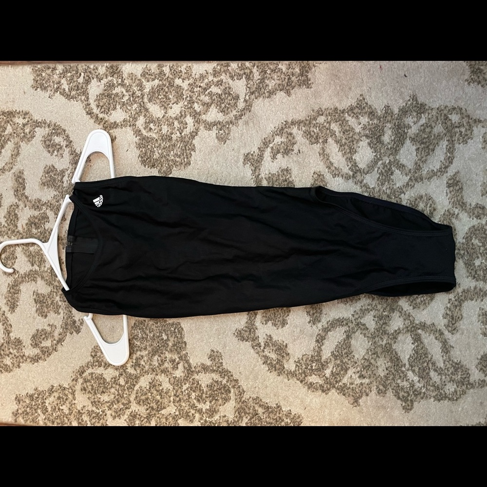 Adidas waterpolo swimsuit. Size 32